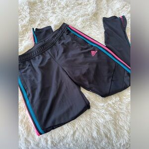 Adidas track joggers 🏃‍♀️